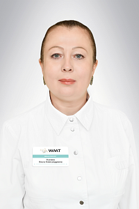 Фото врача - Усачева Ольга Александровна